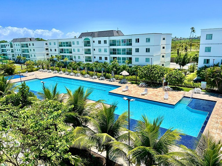 Home 2| Ap com piscina em Porto de Galinhas