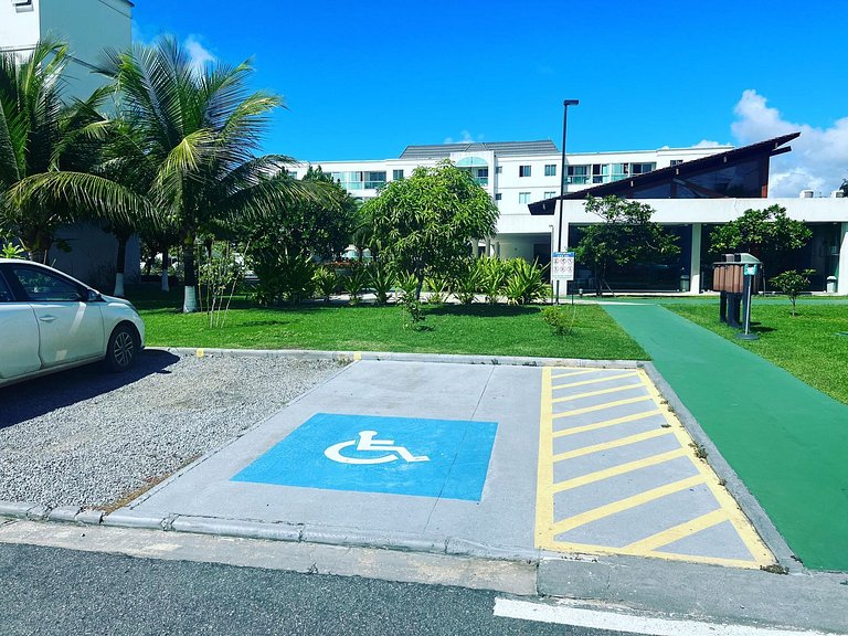 Home 2| Ap com piscina em Porto de Galinhas