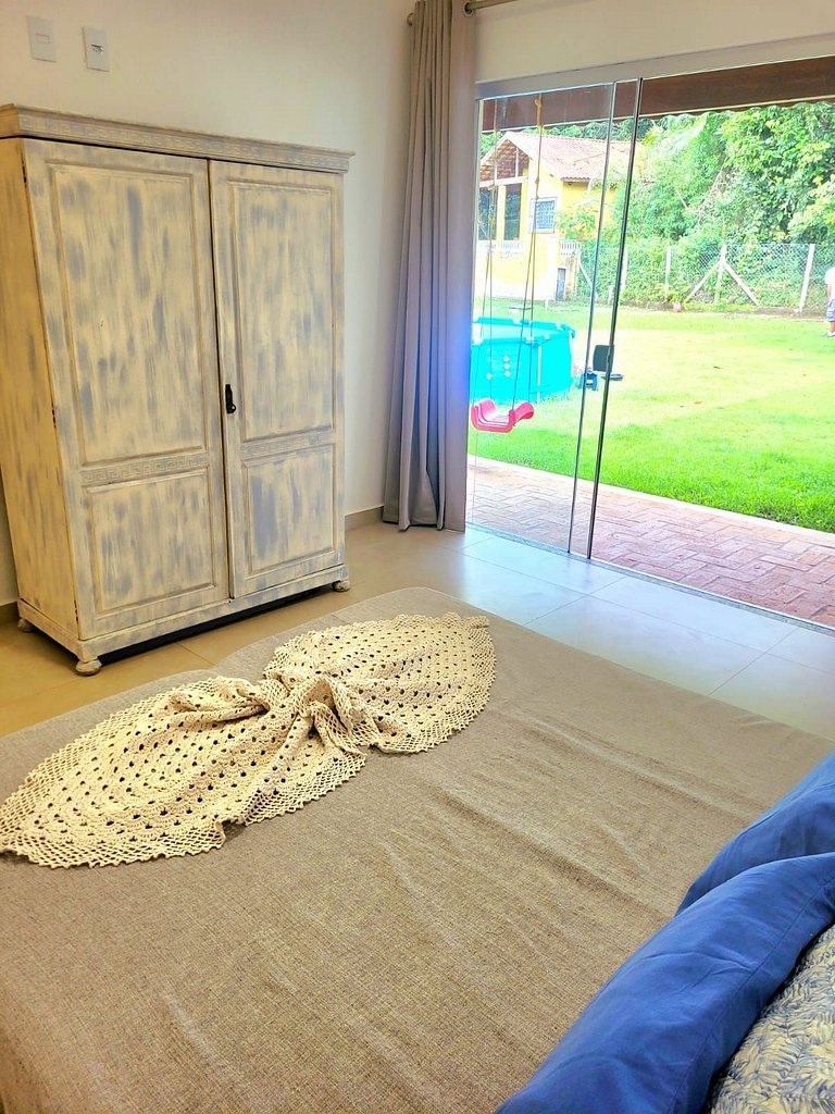 Home 2 |Casa com jacuzzi e área gourmet em Guararema