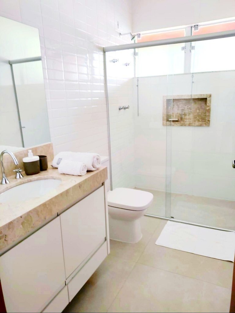 Home 2 |Casa com jacuzzi e área gourmet em Guararema