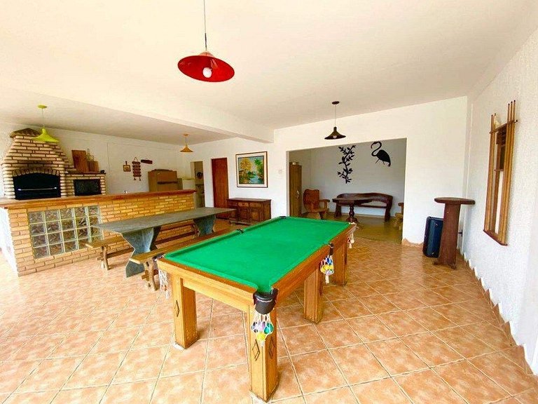 Home 2 | Casa com piscina e vista represa em Joanópolis