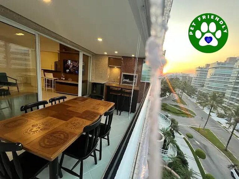 Home 219| Apto Riviera São Lourenço a 200m Praia M8