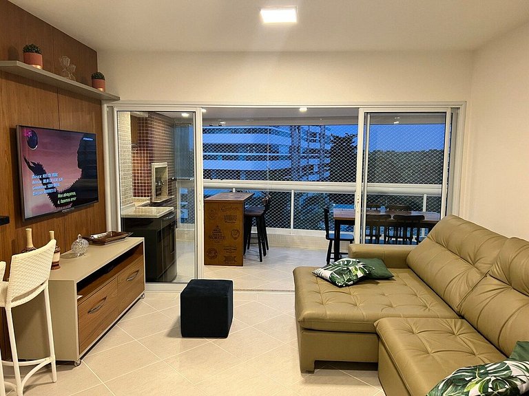 Home 219| Apto Riviera São Lourenço a 200m Praia M8