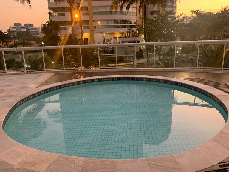 Home 219| Apto Riviera São Lourenço a 200m Praia M8