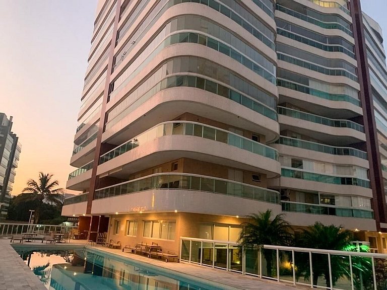 Home 219| Apto Riviera São Lourenço a 200m Praia M8