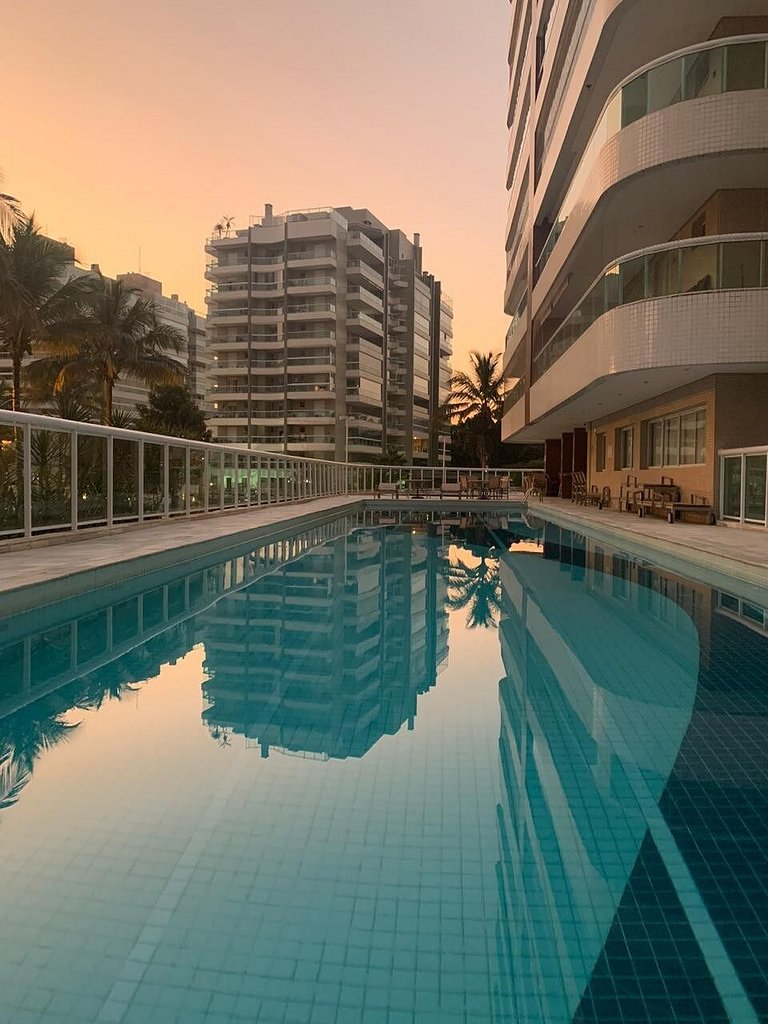 Home 219| Apto Riviera São Lourenço a 200m Praia M8