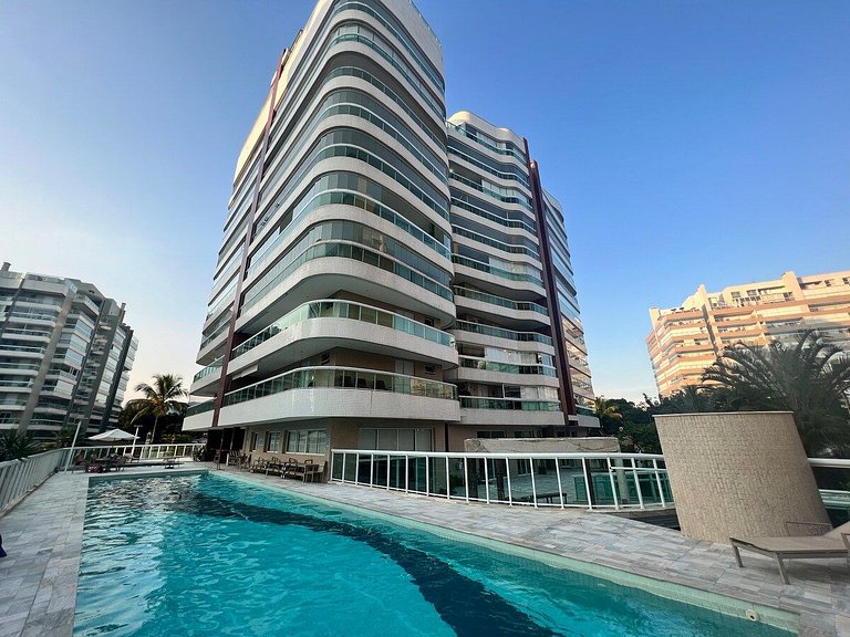 Home 219| Apto Riviera São Lourenço a 200m Praia M8