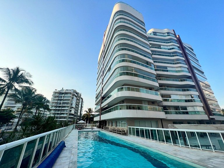 Home 219| Apto Riviera São Lourenço a 200m Praia M8