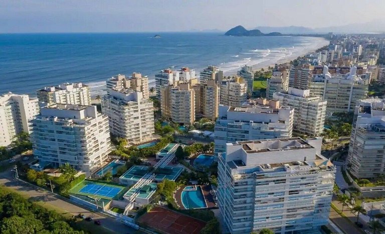 Home 219| Apto Riviera São Lourenço a 200m Praia M8