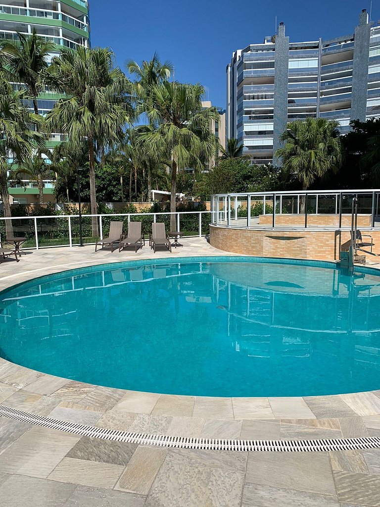 HOME 231| AP completo com piscina prox a praia Riviera