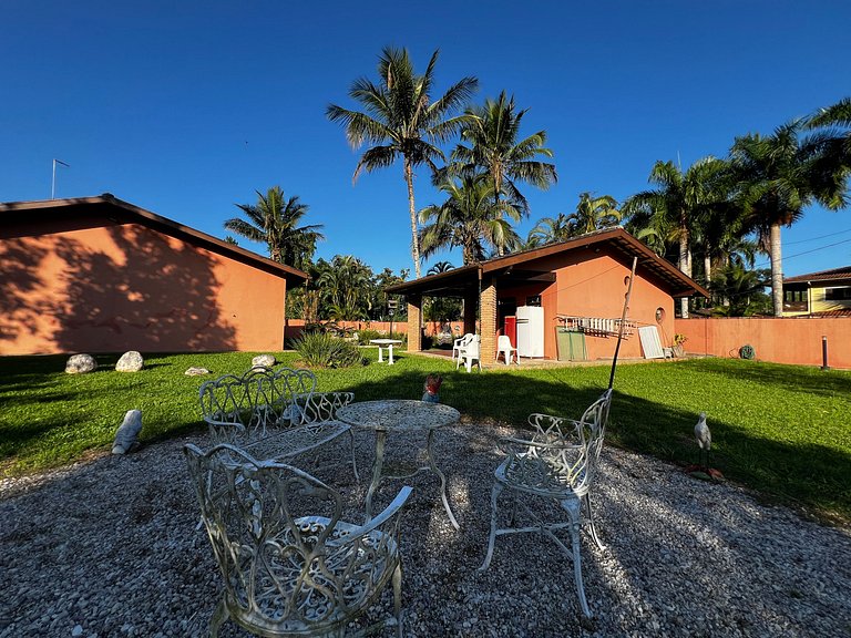 Home1| Casa com piscina em Ubatuba/SP