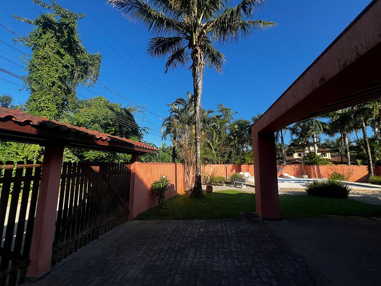 Home1| Casa com piscina em Ubatuba/SP